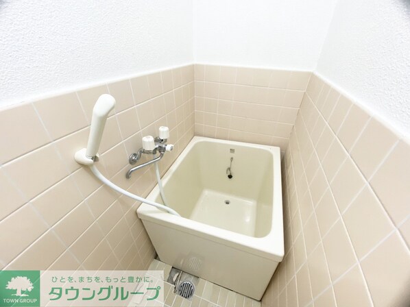 ドエル馬絹Bの物件内観写真